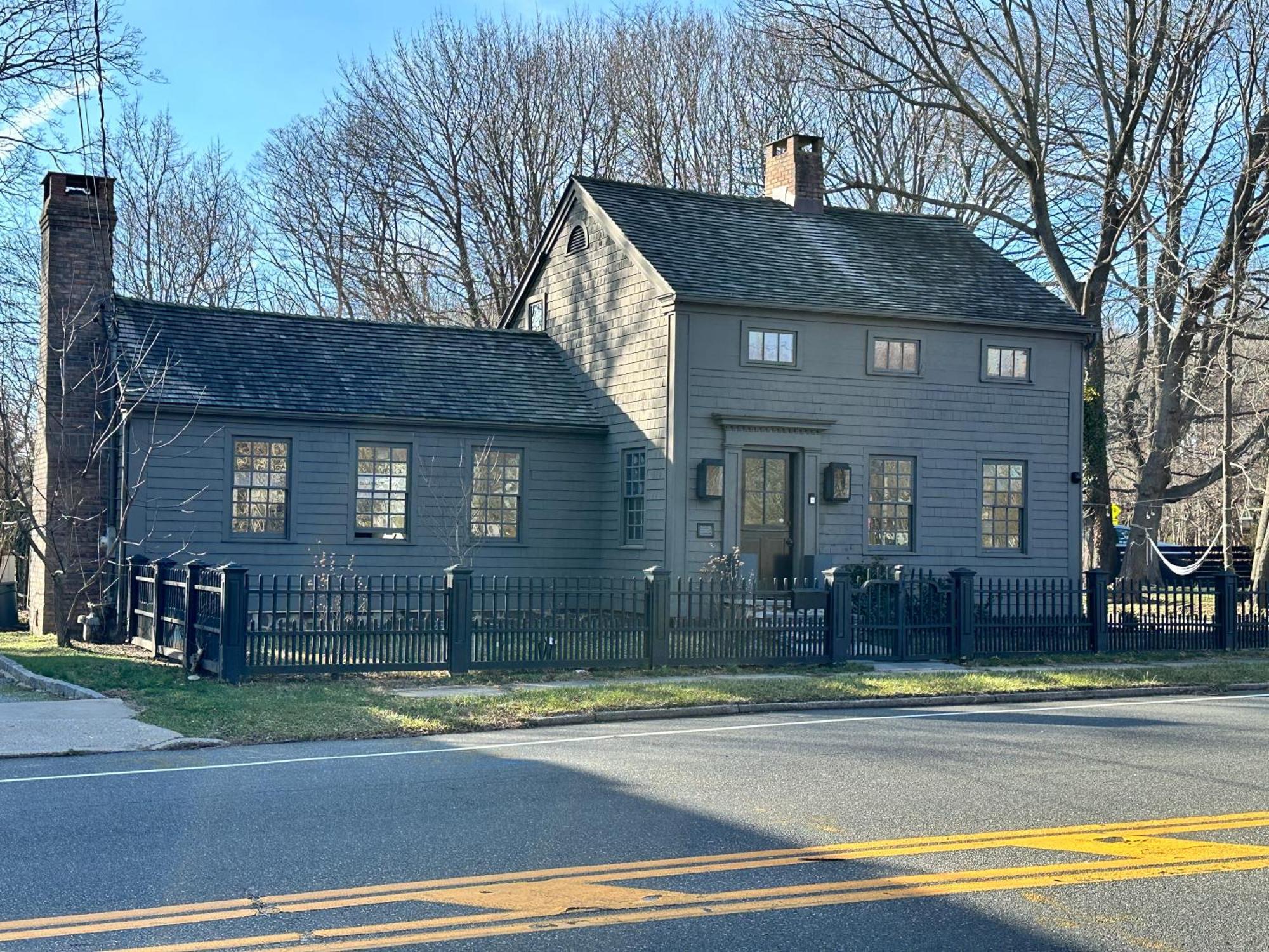 The Saltbox Greenport Villa Ngoại thất bức ảnh