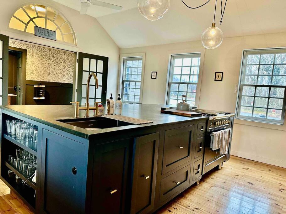 The Saltbox Greenport Villa Ngoại thất bức ảnh
