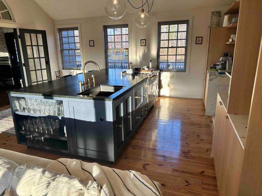 The Saltbox Greenport Villa Ngoại thất bức ảnh