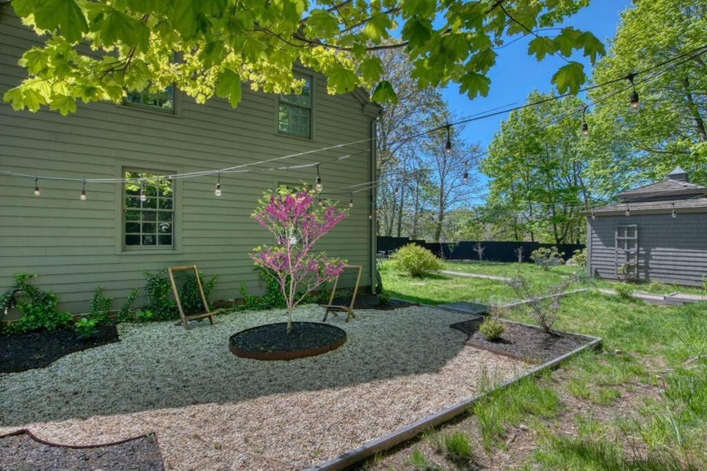The Saltbox Greenport Villa Ngoại thất bức ảnh